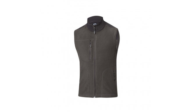 FLEECE VEST ARDON MARTIN BROWNXL