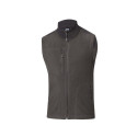 FLEECE VEST ARDON MARTIN BROWN L