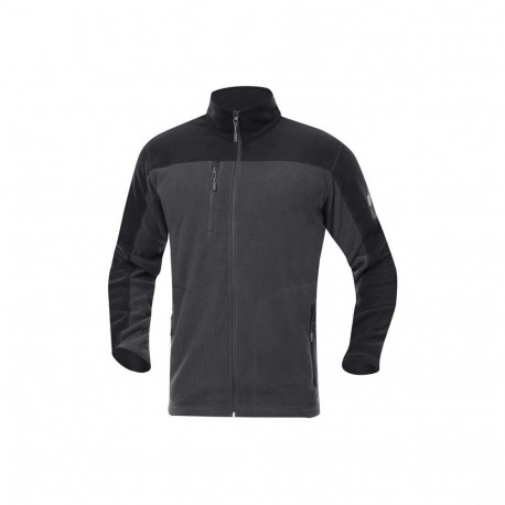 FLEEC SWEATSH ARDON MICHAEL DARK GRAYXL