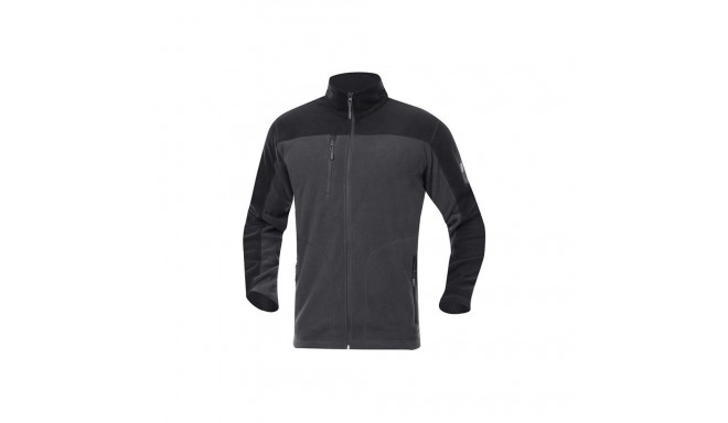Fliis-sviiter Ardon Michael tumehall XL