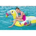 täispuhutav veerõngas TOUCAN POOL DAY RIDE-ON 68" x 36"/1.73 m x 91 cm, erinevad värvid