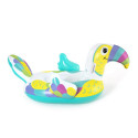 täispuhutav veerõngas TOUCAN POOL DAY RIDE-ON 68" x 36"/1.73 m x 91 cm, erinevad värvid
