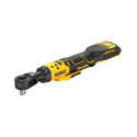 DEWALT. RATCHET 18V 1/2" DCF512N 95Nm WITHOUT BATTERY AND CHARGER.