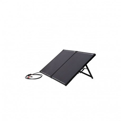 Technaxx Foldable 100W Solar Suitcase TX-215