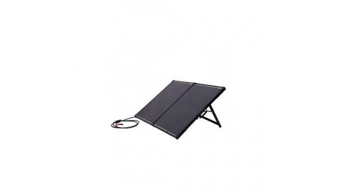 Technaxx Foldable 100W Solar Suitcase TX-215
