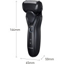 Panasonic | Shaver | ES-RT37-K503 | Operating time (max) 54 min | Wet & Dry | Lithium Ion | Black
