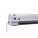 Elite Screens | Saker Series | SK110XHW-E12 | Diagonal 110 " | 16:10 | Viewable screen width (W) 244