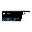 HP 415X kollane LaserJet toonerikassett