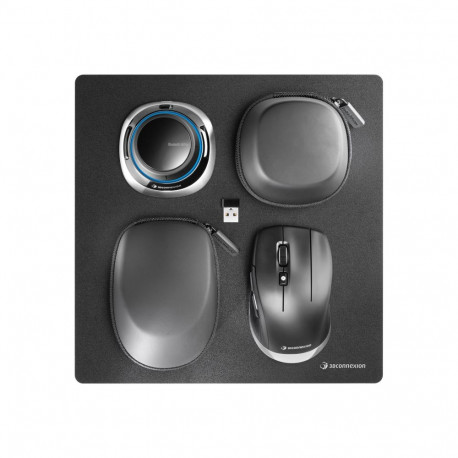 3DCONNEXION SpaceMouse juhtmevaba komplekt 2 BT Edition