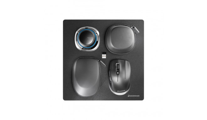 3DCONNEXION SpaceMouse Wireless Kit 2 BT Edition