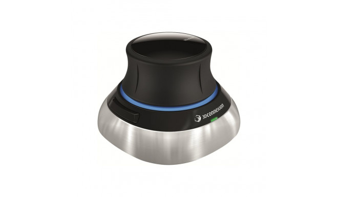 3DCONNEXION SpaceMouse juhtmevaba Bluetooth versioon