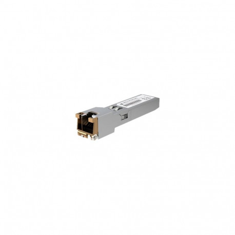 UBIQUITI SFP+ RJ45 - 10 Gbps transiiverimoodul SFP+ 10 5 2.5GB RJ45