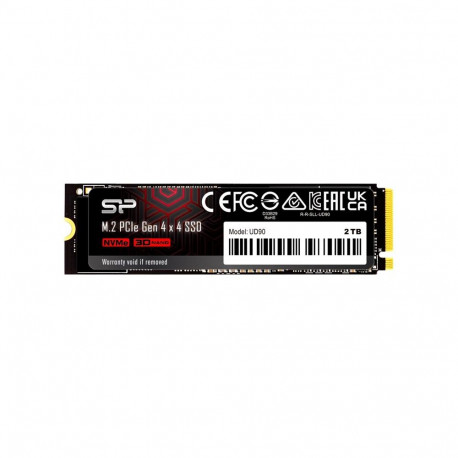 SILICON POWER SSD UD90 2TB M.2 PCIe Gen4 x4 NVMe
