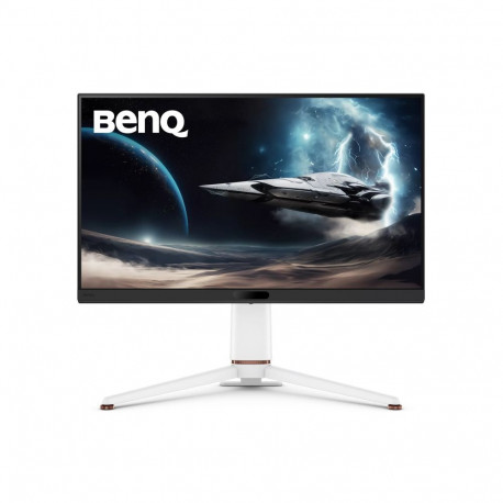 BENQ EX271Q 27-tolline IPS QHD 350cd/m2 1ms HDMIx2 DP USB C DP režiim PD65W HUB USB pööratav