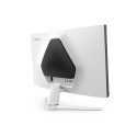 BENQ EX271 27-tolline IPS FHD 400cd/m2 1ms 180Hz HDMIx2 DP HUB USB kõlaritega monitor