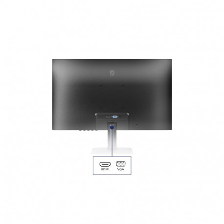 PHILIPS 24E2N1110/00 23.8inch 1920x1080 120Hz IPS Flat Fixed base tilt AdaptiveSync HDMIx1 VGAx1 Bri