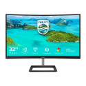 PHILIPS 325E1C/00 Monitor Philips 325E1C/00 31,5 QHD, MVA, D-Sub/HDMI/DP