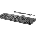 HP USB Bulk Slim SmartCard Kybrd 10 units pack Estonia