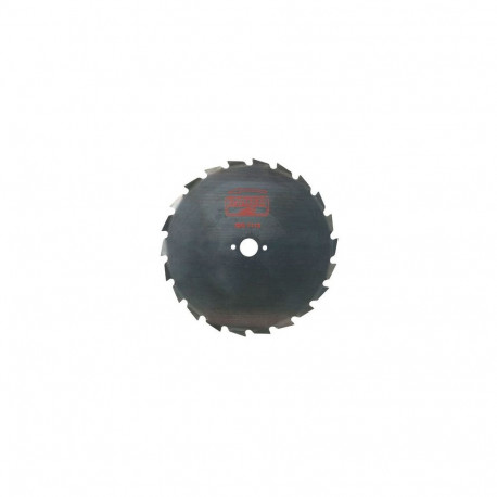 Brushcutter blade 200x25mm