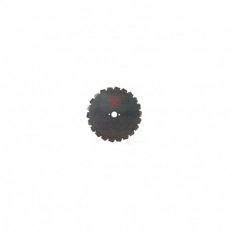 Brushcutter blade 225x25mm