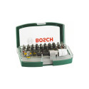 Bosch 32-pcs bit wrench set