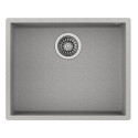 Sink Teka Square 50.40TG stone gray