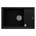 Sink Teka Stone 60S TG onyx