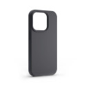 Etteri Silicone case for iPhone 11 black