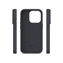 Etteri Silicone case for iPhone 13 6,1" black