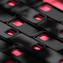 Etteri Silicone case for iPhone 15 Pro 6,1" black