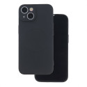 Simple Color Mag case for iPhone 16e black