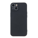 Simple Color Mag case for iPhone 16e black