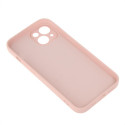 Simple Color Mag case for iPhone 16e pink