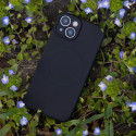 Simple Color Mag case for iPhone 16e black