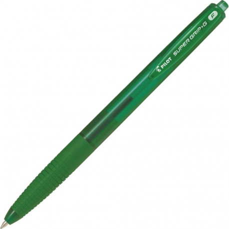 Super Grip G - Retractable -  EF green