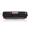 Toonerikassett analoog HP 207X (W2213X) punane
