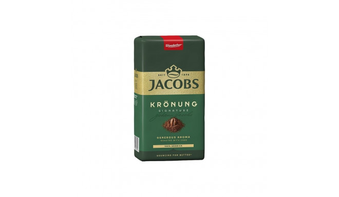Ground coffee JACOBS Krönung 500g