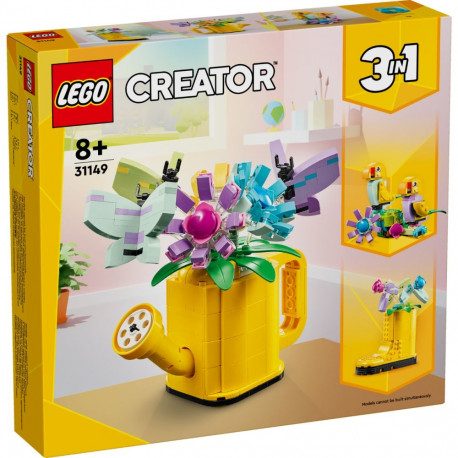 LEGO® Creator Lilled kastekannus 31149