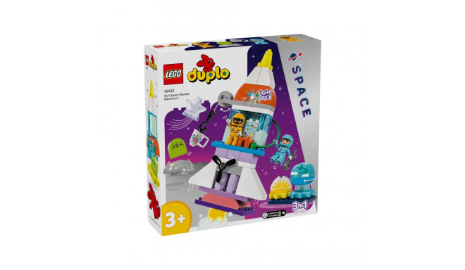 LEGO® DUPLO®  3in1 kosmosesüstiku seiklus 10422