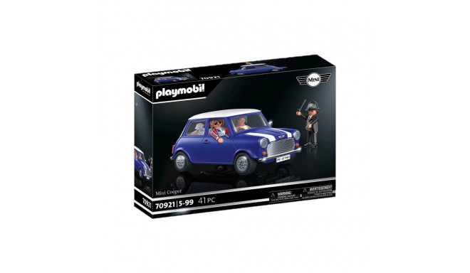 Playmobil Mini Cooper 70921