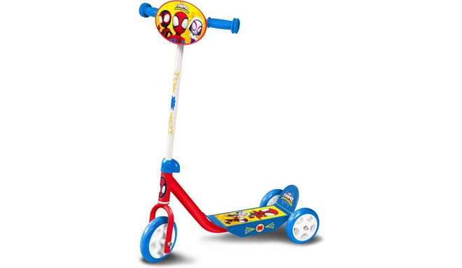 Kolmerattaline tõukeratas Spidey