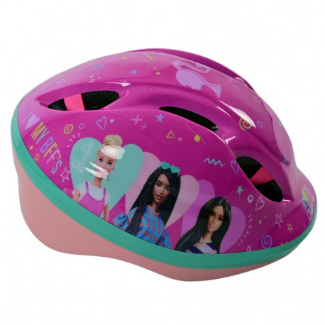 Kiiver Barbie 52-56 cm
