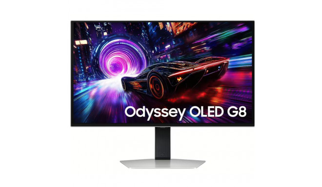 Monitor|SAMSUNG|S32FG810SU|32"|Gaming/Smart/4K|Swivel|Pivot|Height adjustable|Tilt|Panel OLED|3840x2