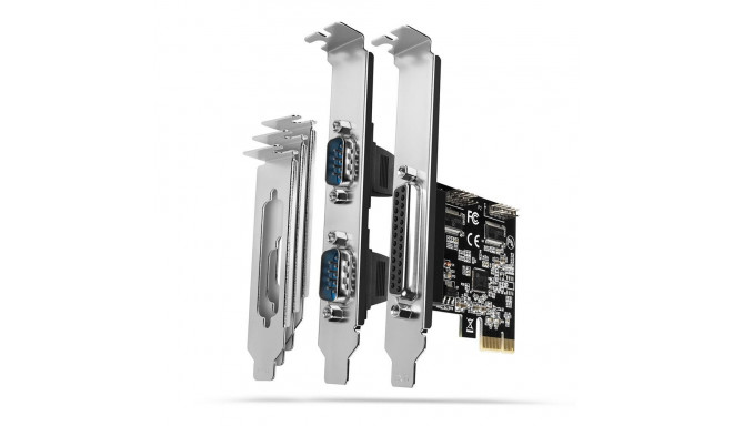 NET CARD PCIE 250KBPS/SP&LP PCEA-PSN AXAGON
