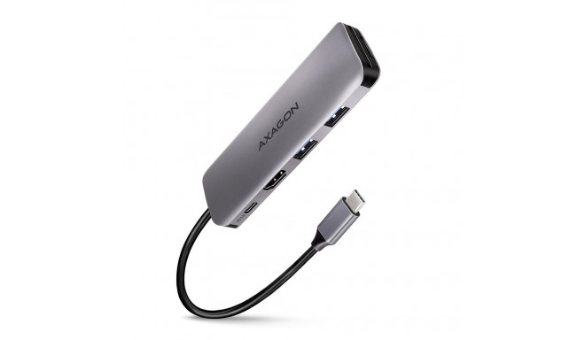 I/O HUB USB3.2 5IN1/0.2M HMC-5 AXAGON
