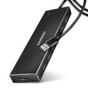 I/O HUB USB3.2 7PORT FLAT/1M HUE-F7A AXAGON
