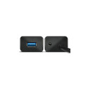 I/O HUB USB3.0 7PORT CHARGING/W/AC 1.2M HUE-SA7BP AXAGON