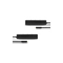 I/O HUB USB-C 4PORT CHARGING/0.4M HUE-S2C AXAGON