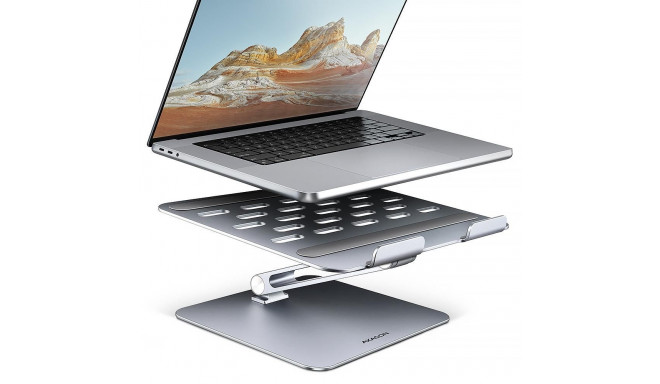 NB ACC STAND 10-16"/ALUMINUM HQ STND-LQ AXAGON