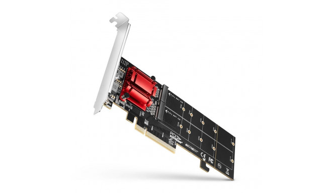SSD ACC I/O CONTROLLER/PCEM2-ND AXAGON